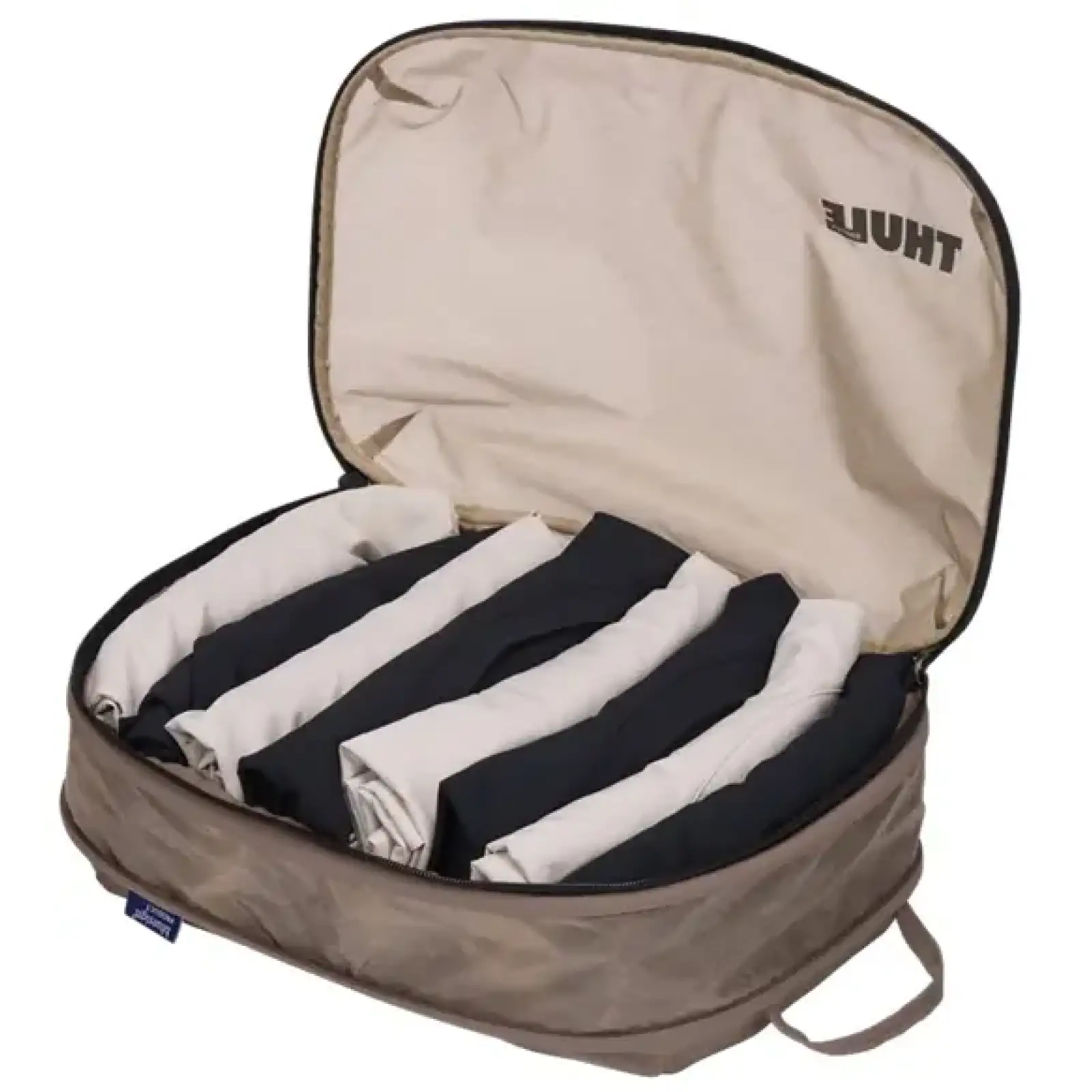 Дорожня сумка Thule Compression Packing Cube Medium TCPC-202 Gentle Beige UA