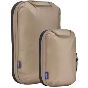 Дорожня сумка Thule Compression Packing Cube Set TCCS-201 Gentle Beige UA