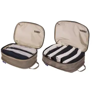 Дорожня сумка Thule Compression Packing Cube Set TCCS-201 Gentle Beige UA