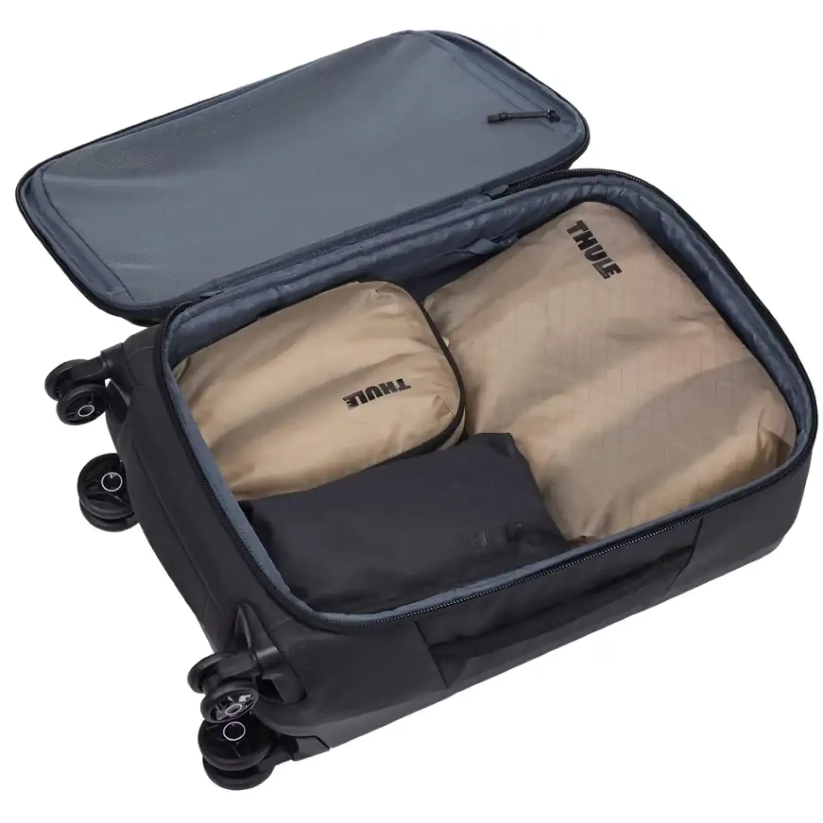 Дорожня сумка Thule Compression Packing Cube Set TCCS-201 Gentle Beige UA