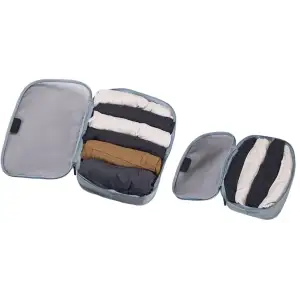 Дорожня сумка Thule Packing Cube Set - TPCS-204 Pond Gray UA