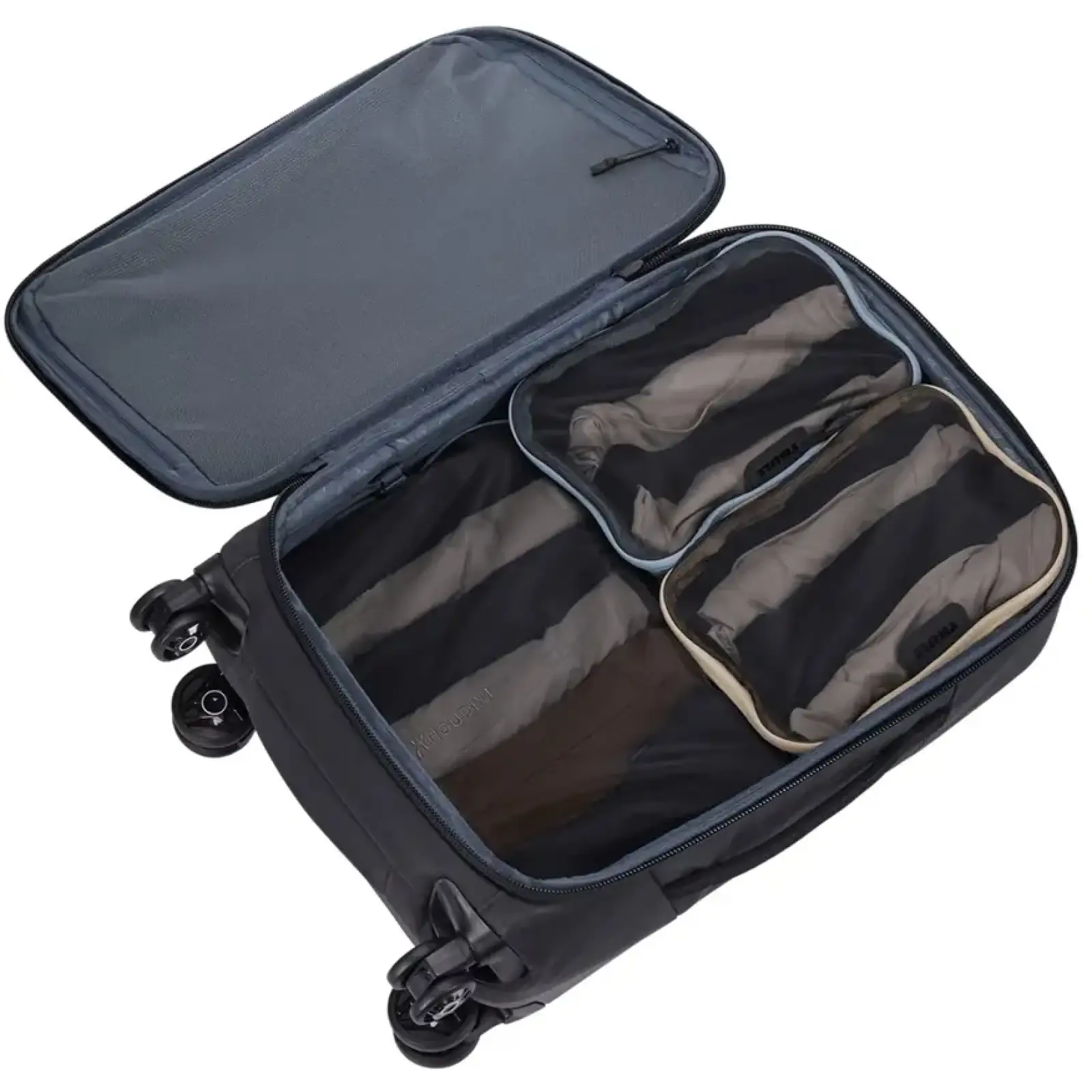 Дорожня сумка Thule Packing Cube Set - TPCS-204 Pond Gray UA