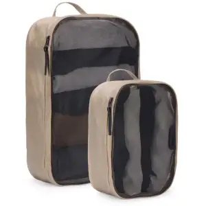 Дорожня сумка Thule Packing Cube Set - TPCS-204 Gentle Beige UA