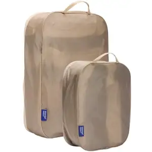 Дорожня сумка Thule Packing Cube Set - TPCS-204 Gentle Beige UA