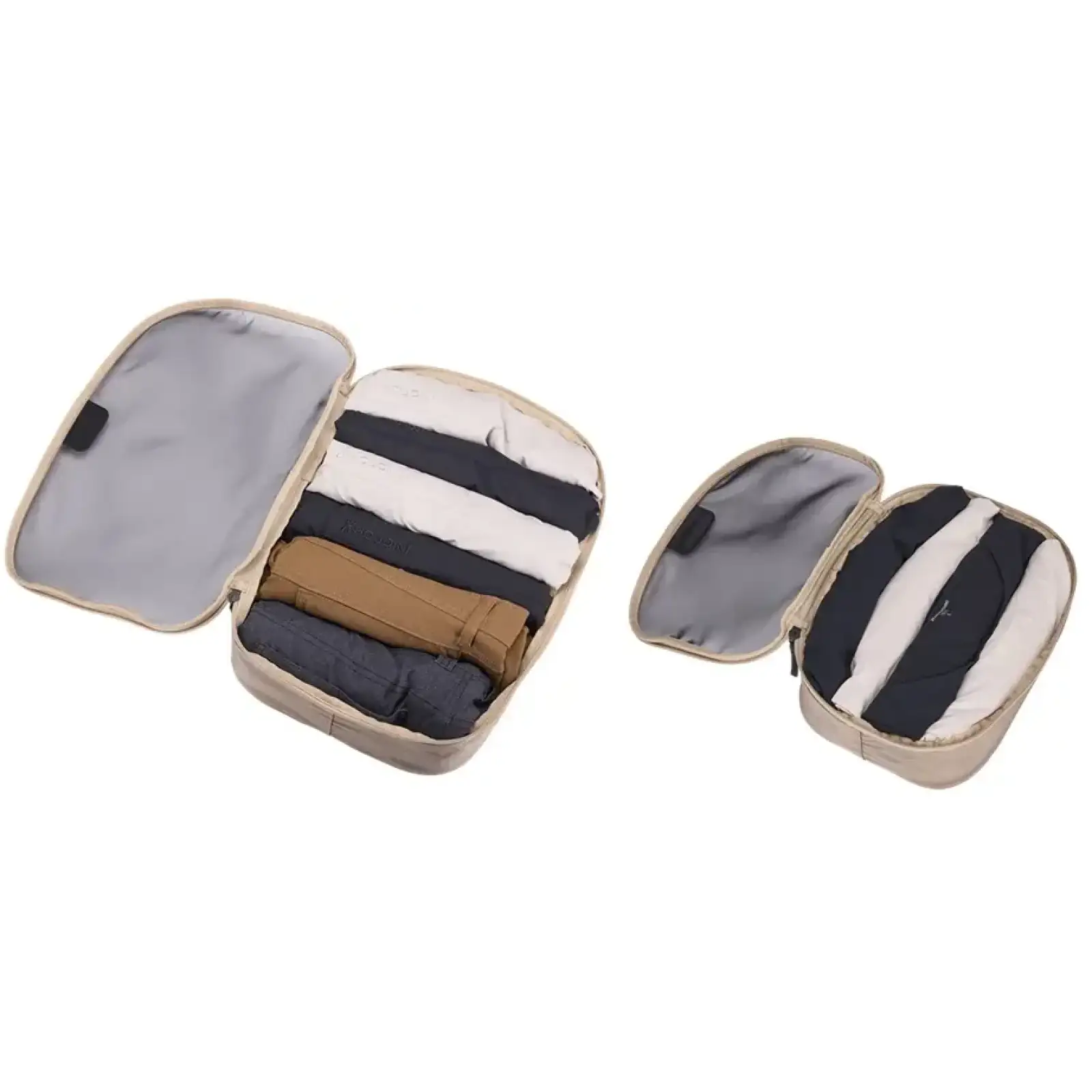 Дорожня сумка Thule Packing Cube Set - TPCS-204 Gentle Beige UA