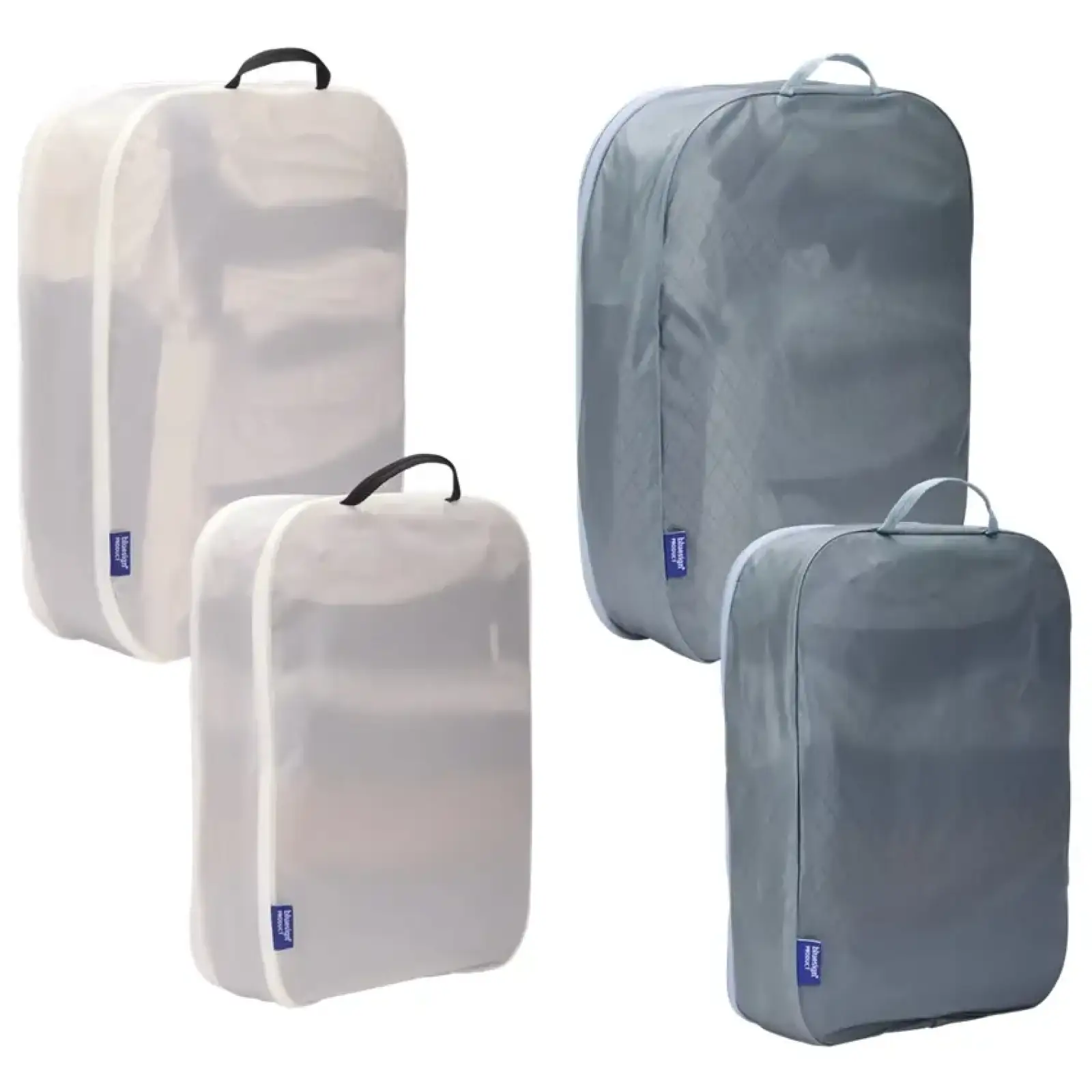 Дорожня сумка Thule Packing Cube Family Set - TPCS-205 Pond Gray/White UA