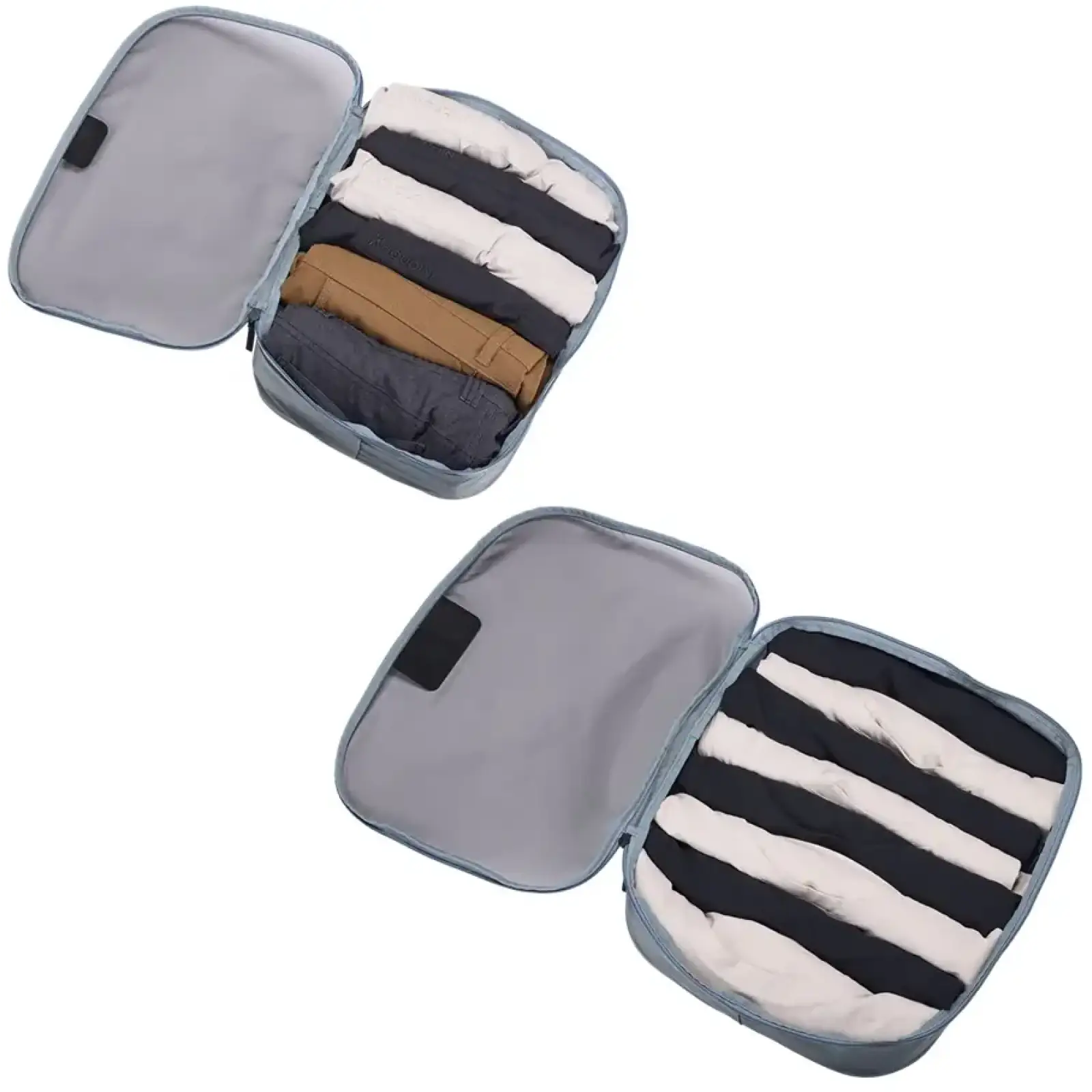 Дорожня сумка Thule Packing Cube Family Set - TPCS-205 Pond Gray/White UA