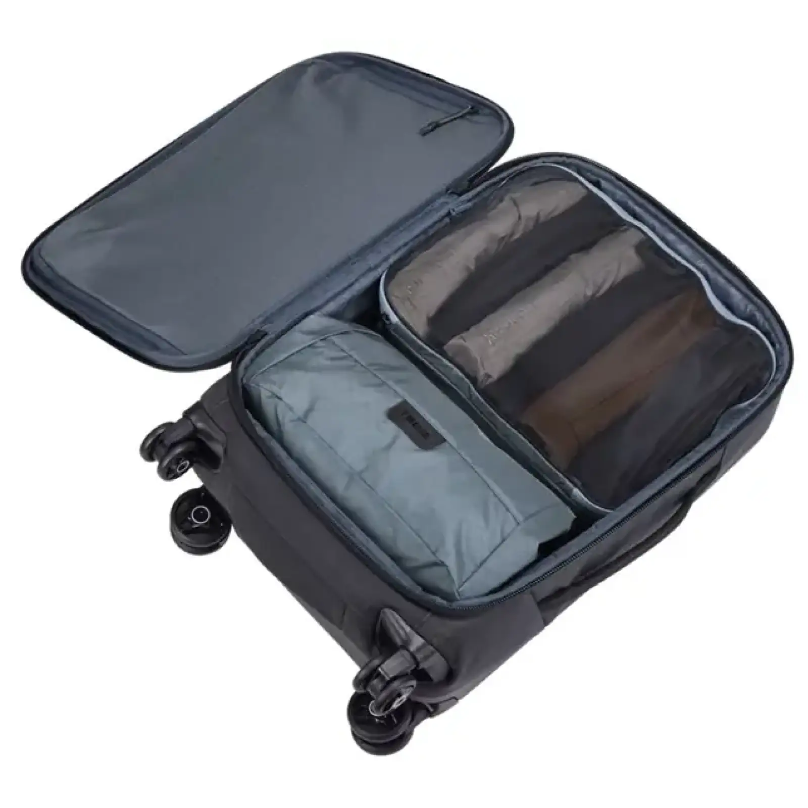 Дорожня сумка Thule Travel Shoe Bag - TPSB-201 Pond Gray UA