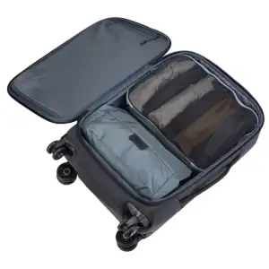 Дорожня сумка Thule Travel Shoe Bag - TPSB-201 Pond Gray UA