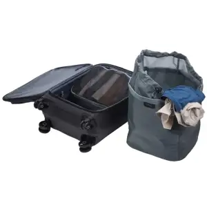 Дорожня сумка Thule Packable Laundry Bag - TPLB-201 Pond Gray UA