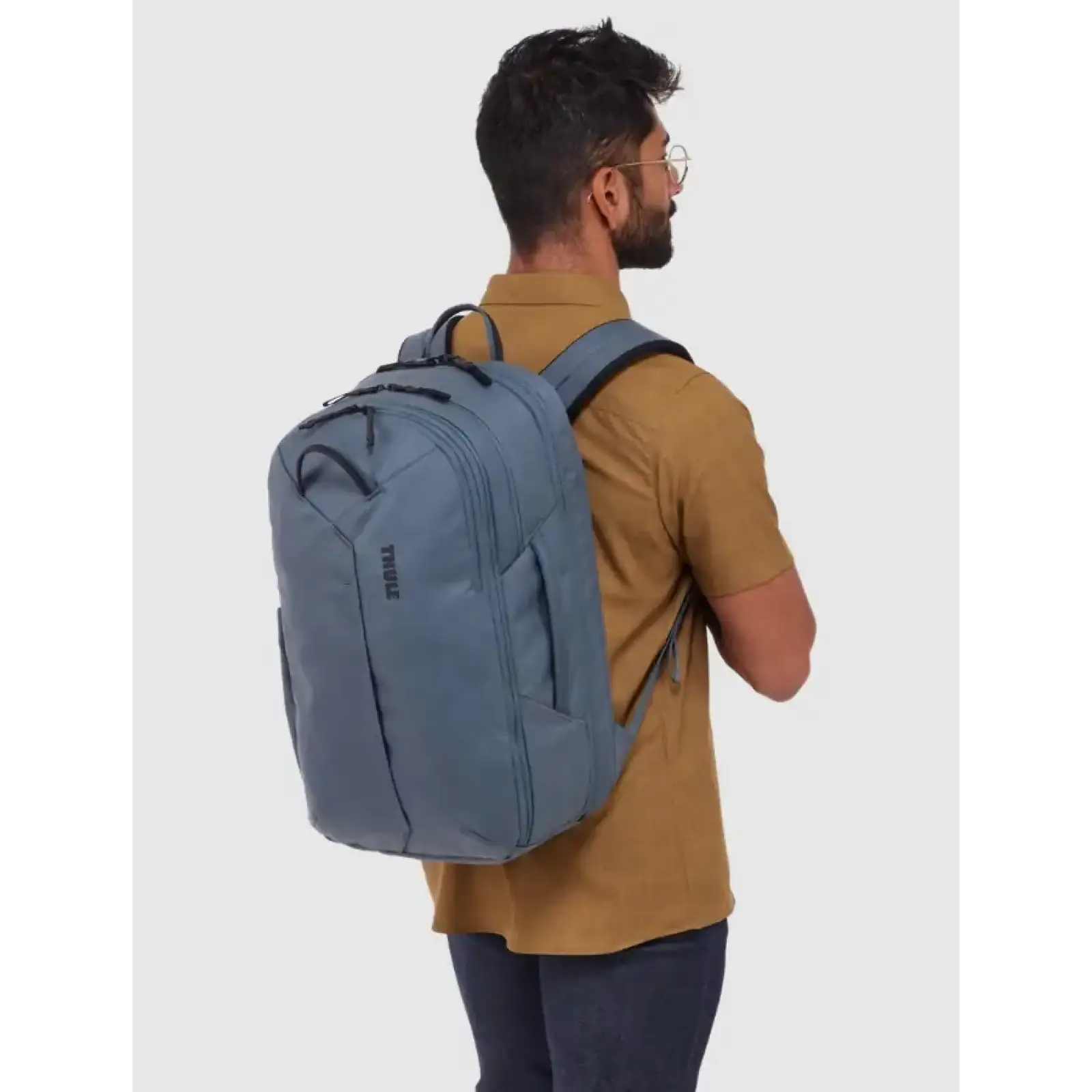 Дорожный рюкзак Thule Aion Travel Backpack 28L TATB128 (Dark Slate) UA