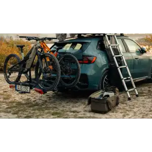 Дорожня сумка Thule Chasm Wear Hauler 55L Black UA