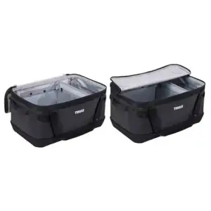 Дорожня сумка Thule Chasm Wear Hauler 55L Black UA