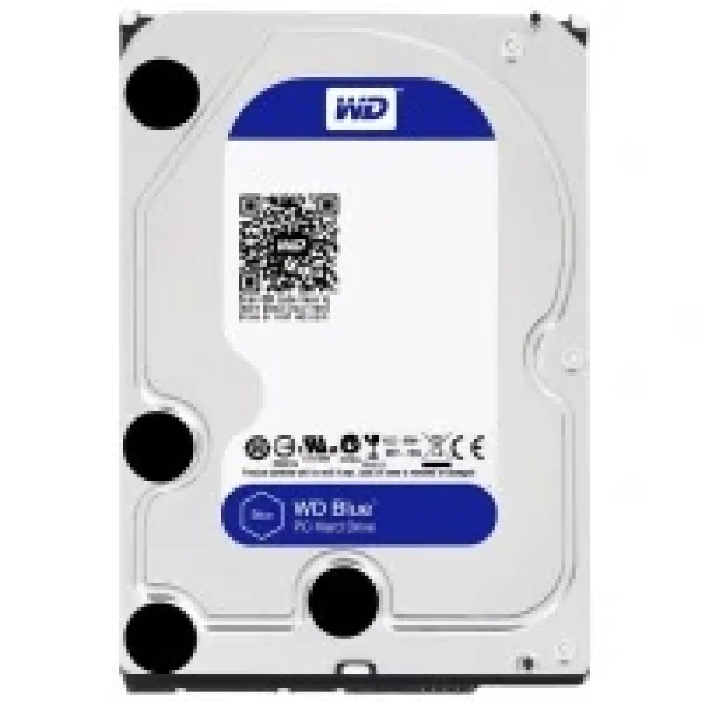 Жесткий диск WD 1Tb 7200rpm 64Mb SATAIII WD10EZEX UA