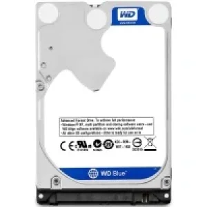 Жорсткий диск HDD WD 500GB 5400rpm 16MB SATAIII WD5000LPCX UA