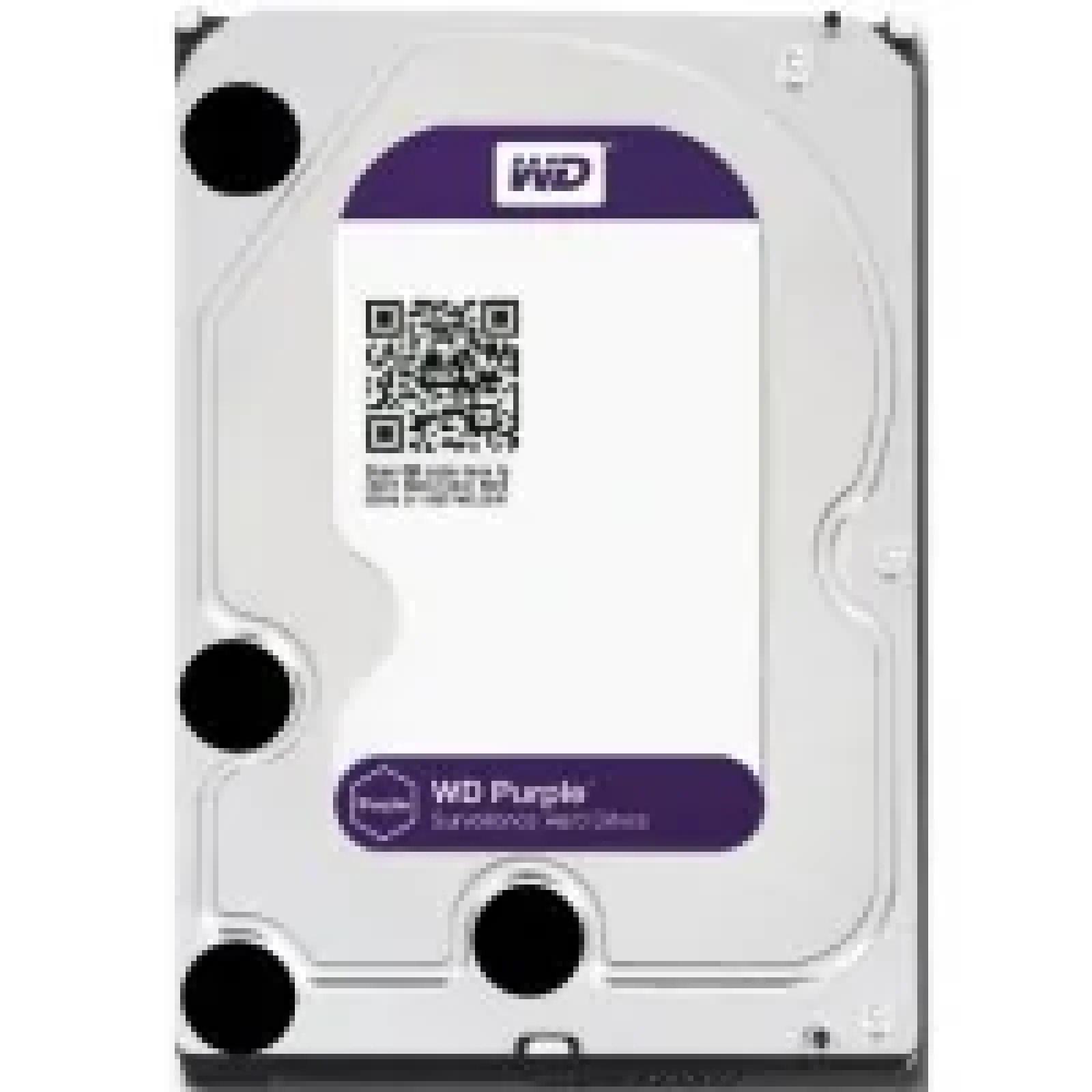 Жорсткий диск WD 1TB 5400rpm 64MB SATAIII WD10PURZ UA