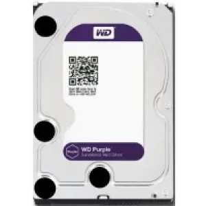 Жесткий диск WD 1TB 5400rpm 64MB SATAIII WD10PURZ UA