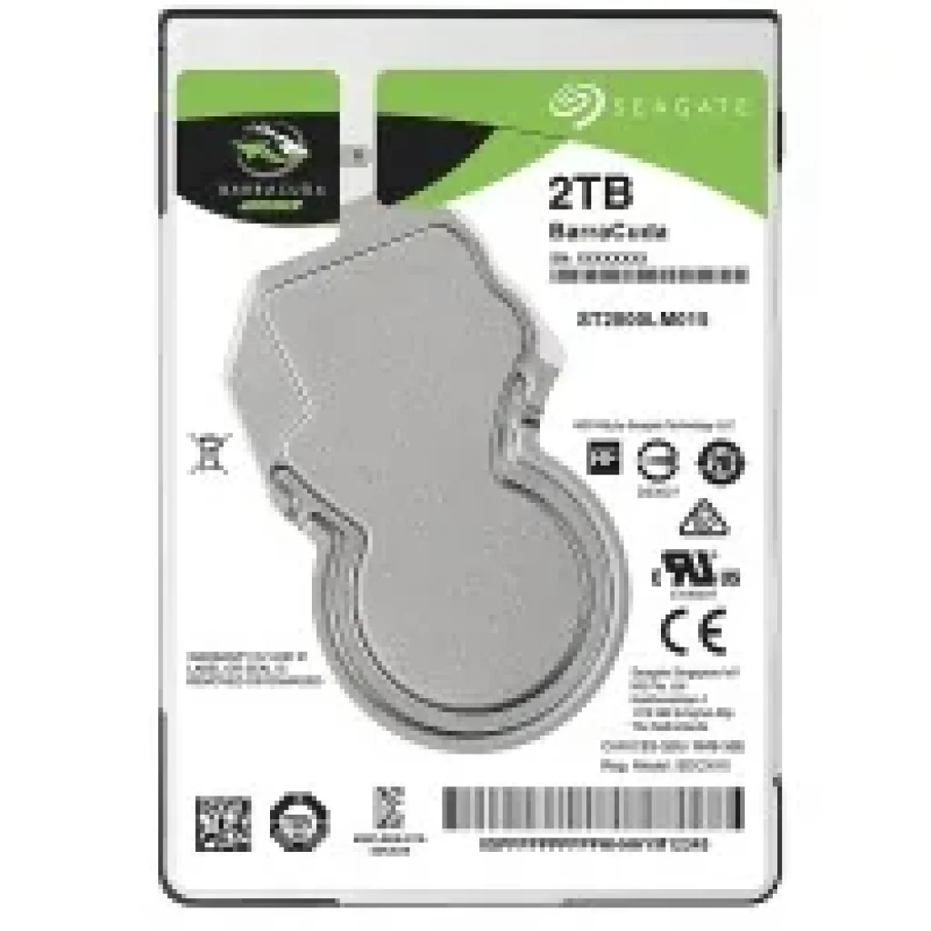 Жесткий диск SEAGATE SATA2.5