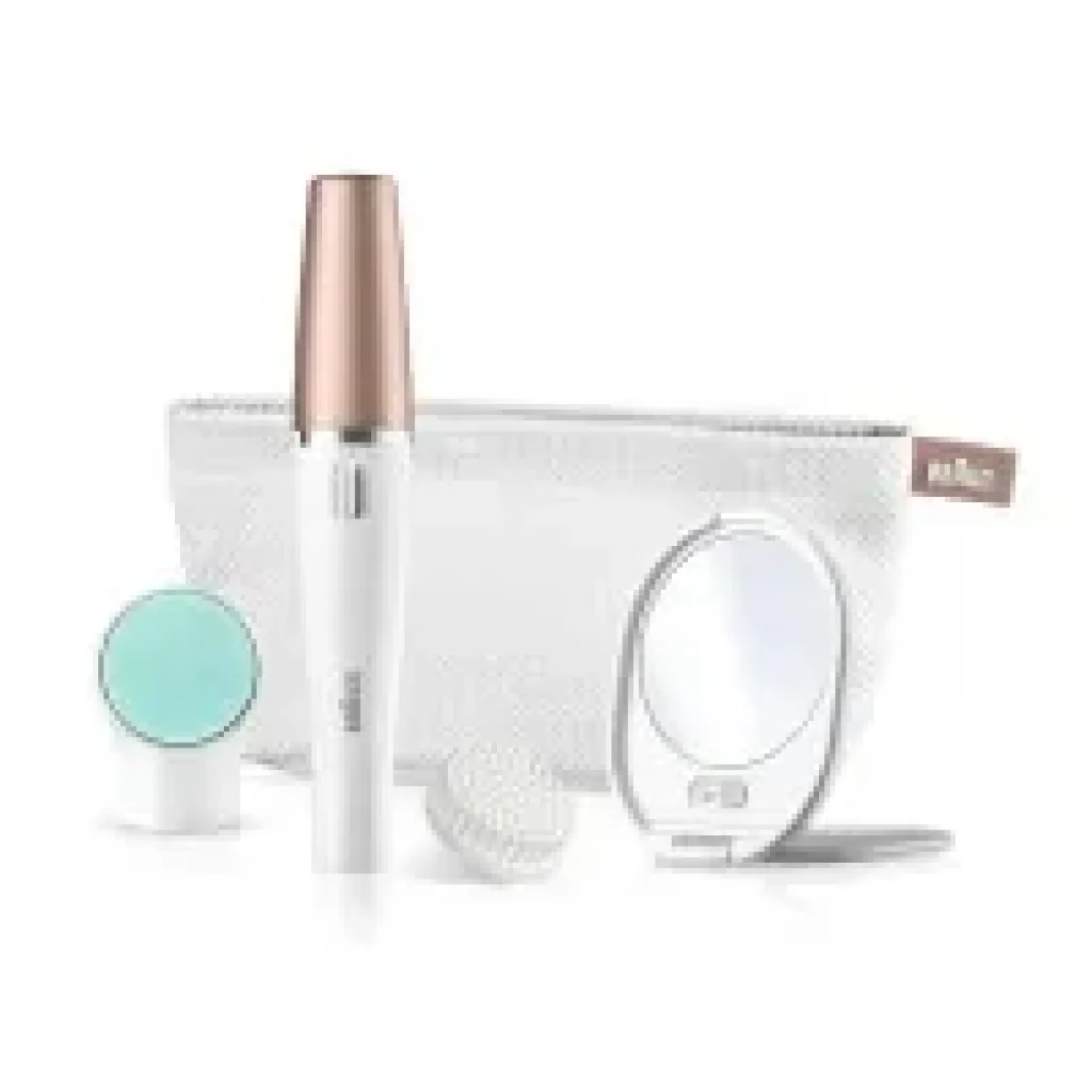 Эпилятор BRAUN FaceSpa SE851 V UA