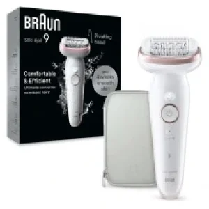 Епілятор BRAUN Silk_epil 9 SES 9-000 UA