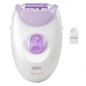 Эпилятор BRAUN Silk-еpil 3 SE 3-000 UA