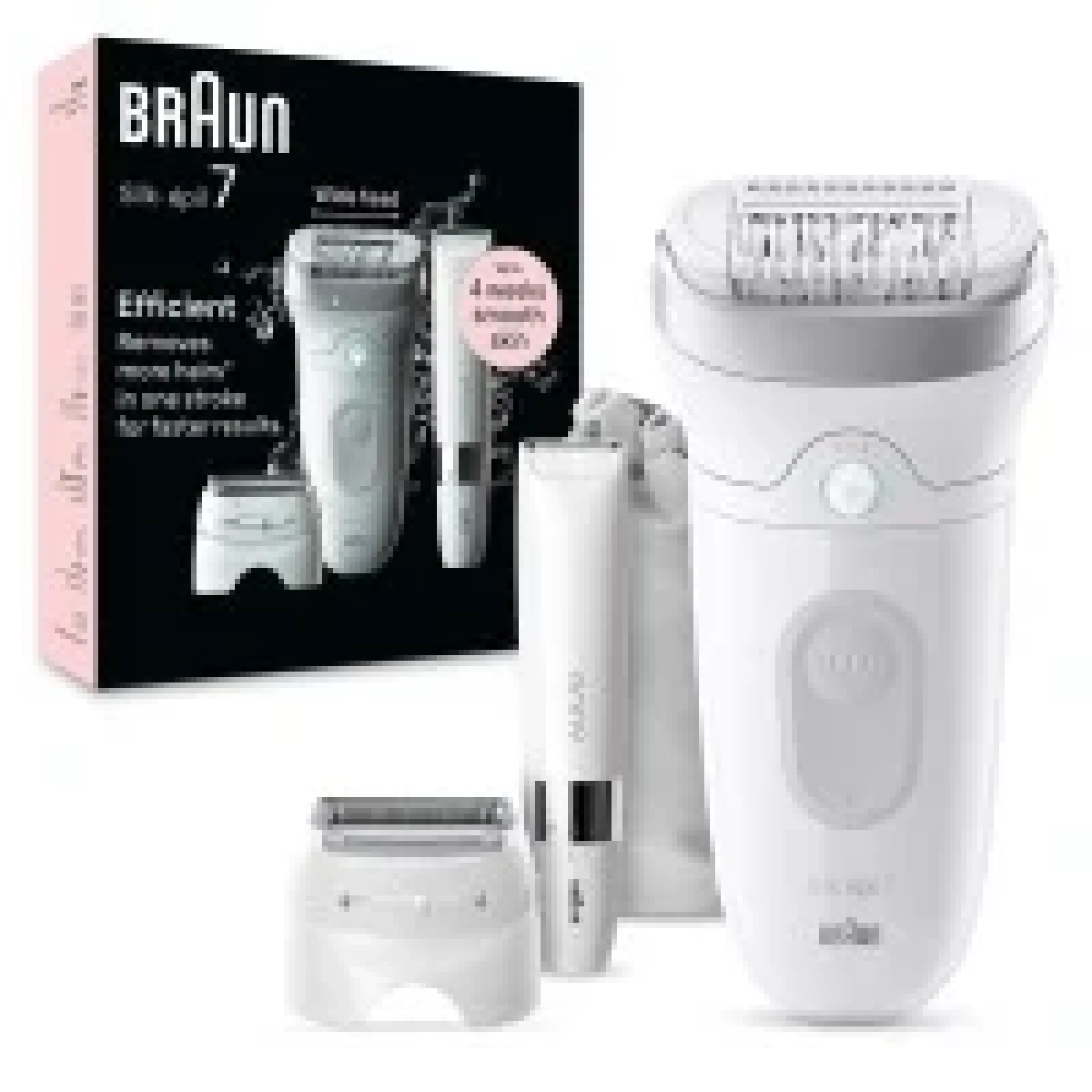 Епілятор BRAUN Silk-еpil 7 SE 7-441 UA