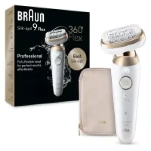 Эпилятор BRAUN Silk_epil 9 SES 9-011 3D UA
