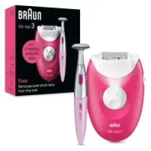 Эпилятор BRAUN Silk-еpil 3 SE 3-202 UA