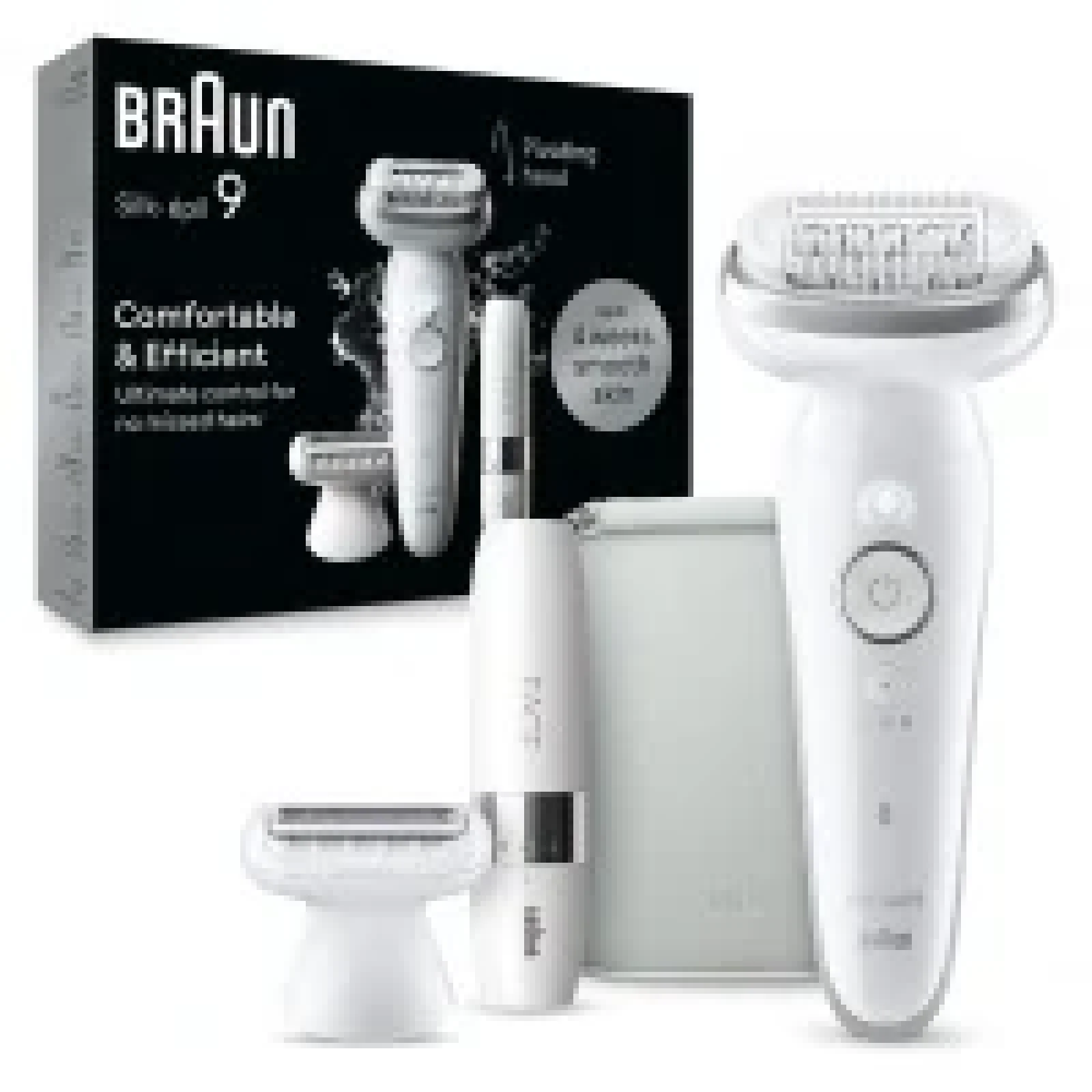 Эпилятор BRAUN Silk_epil 9 SES 9-341 UA