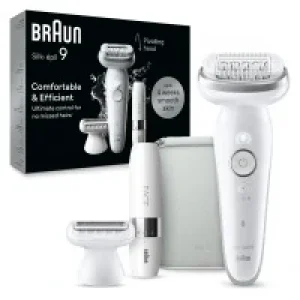Эпилятор BRAUN Silk_epil 9 SES 9-341 UA