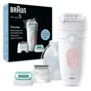 Епілятор BRAUN Silk-еpil 5 SE 5-050 UA