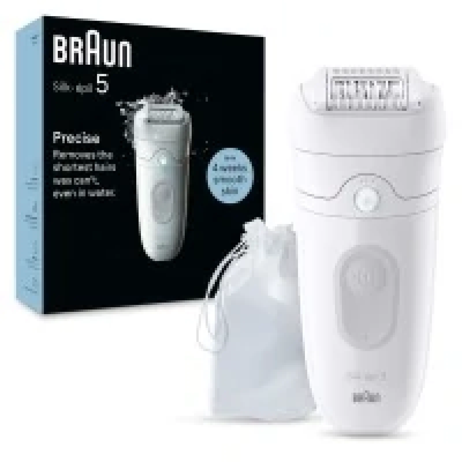 Епілятор BRAUN Silk-еpil 5 SE 5-011 UA