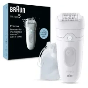 Епілятор BRAUN Silk-еpil 5 SE 5-011 UA