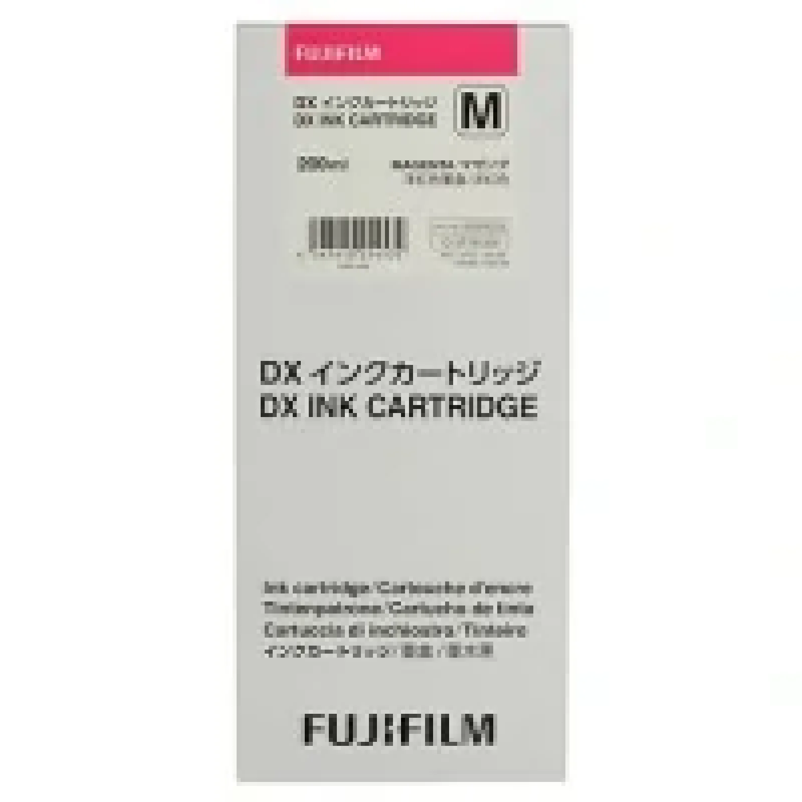 Картриджи для INKJET печати FUJI DX100 INK CARTRIDGE MAGENTA 200ML UA