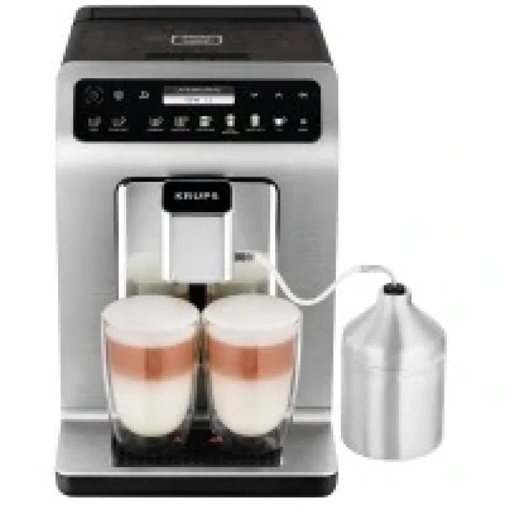Кофемашина KRUPS EA894T10 UA