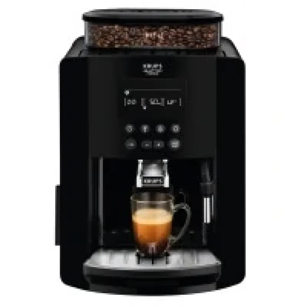 Кофемашина KRUPS EA817010 UA
