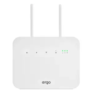 4G Wi-Fi Роутер ERGO R291 з акумулятором UA