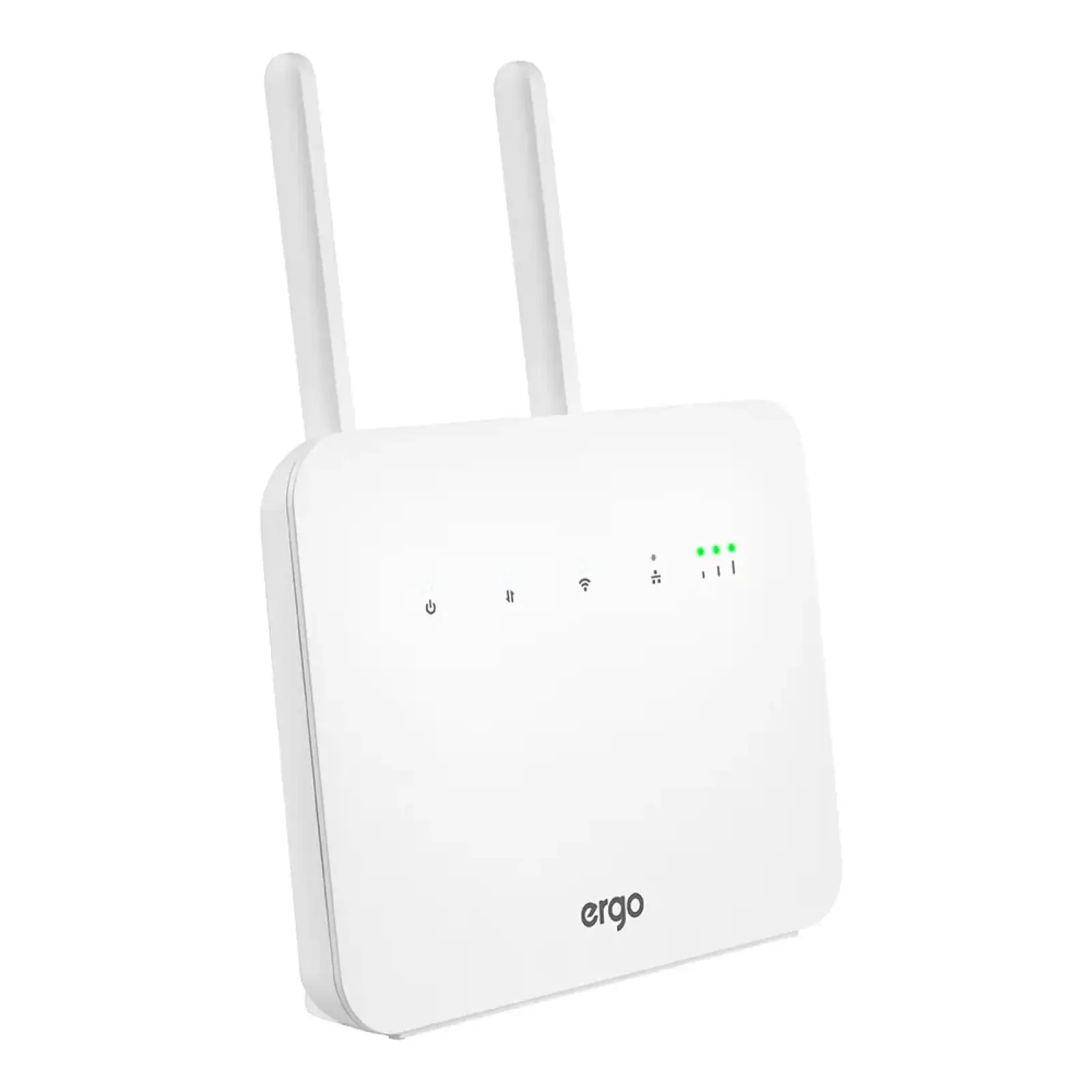 4G Wi-Fi Роутер ERGO R291 з акумулятором UA