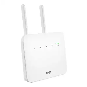 4G Wi-Fi Роутер ERGO R291 з акумулятором UA