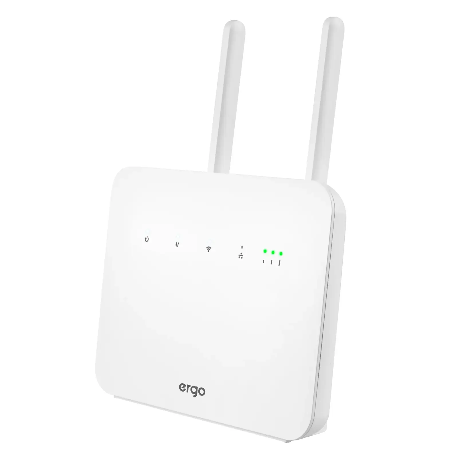 4G Wi-Fi Роутер ERGO R291 з акумулятором UA