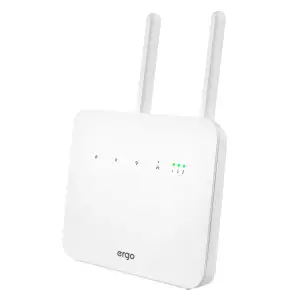 4G Wi-Fi Роутер ERGO R291 з акумулятором UA