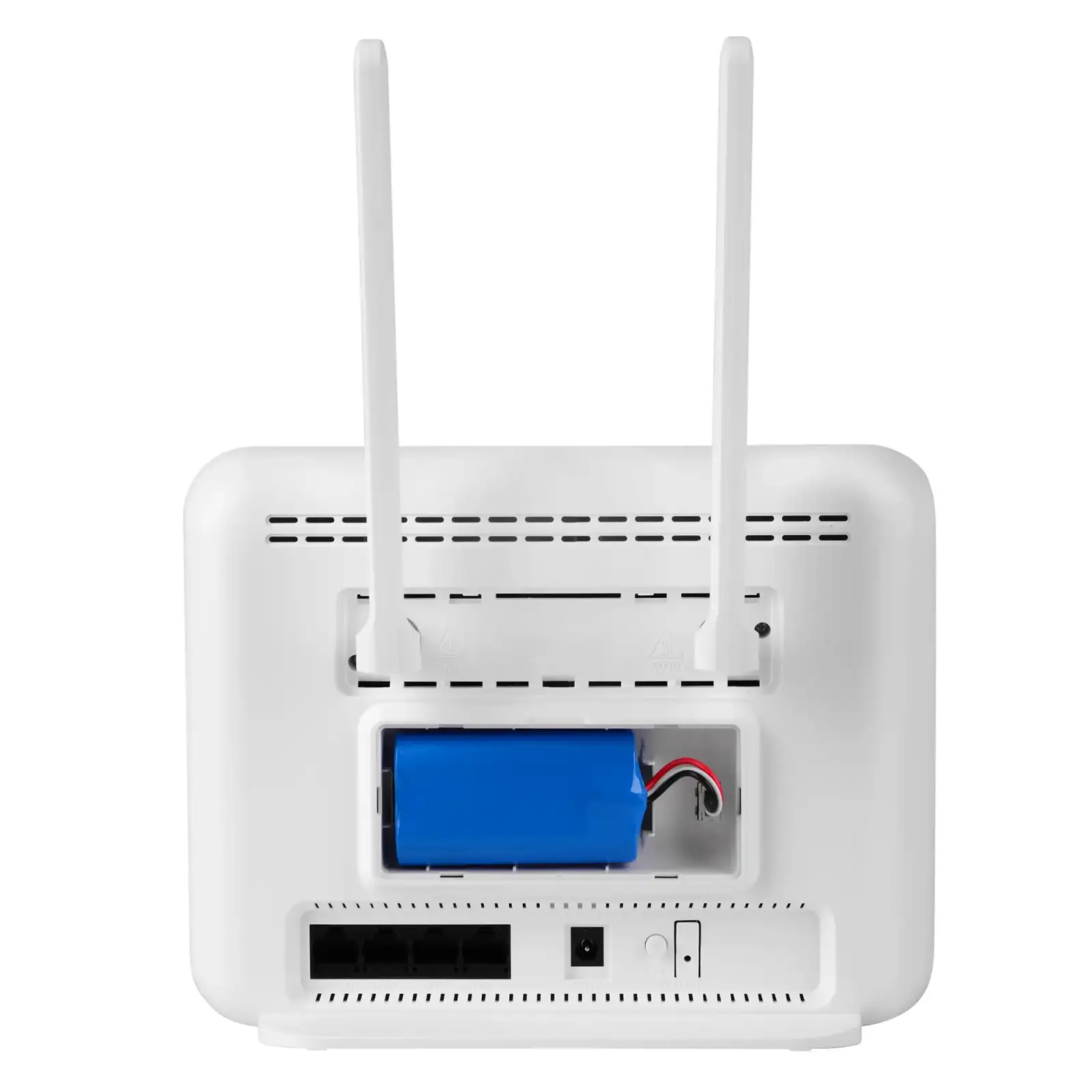 4G Wi-Fi Роутер ERGO R291 з акумулятором UA