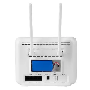 4G Wi-Fi Роутер ERGO R291 з акумулятором UA