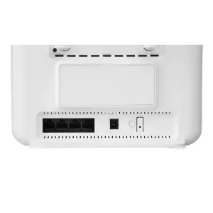 4G Wi-Fi Роутер ERGO R291 з акумулятором UA