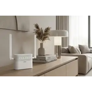 4G Wi-Fi роутер ERGO R023 з акумулятором UA