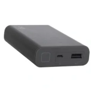 Зовнішній акумулятор DIGI LI-89 QC 2.0 10050 mAh Li-ion (Сірий)