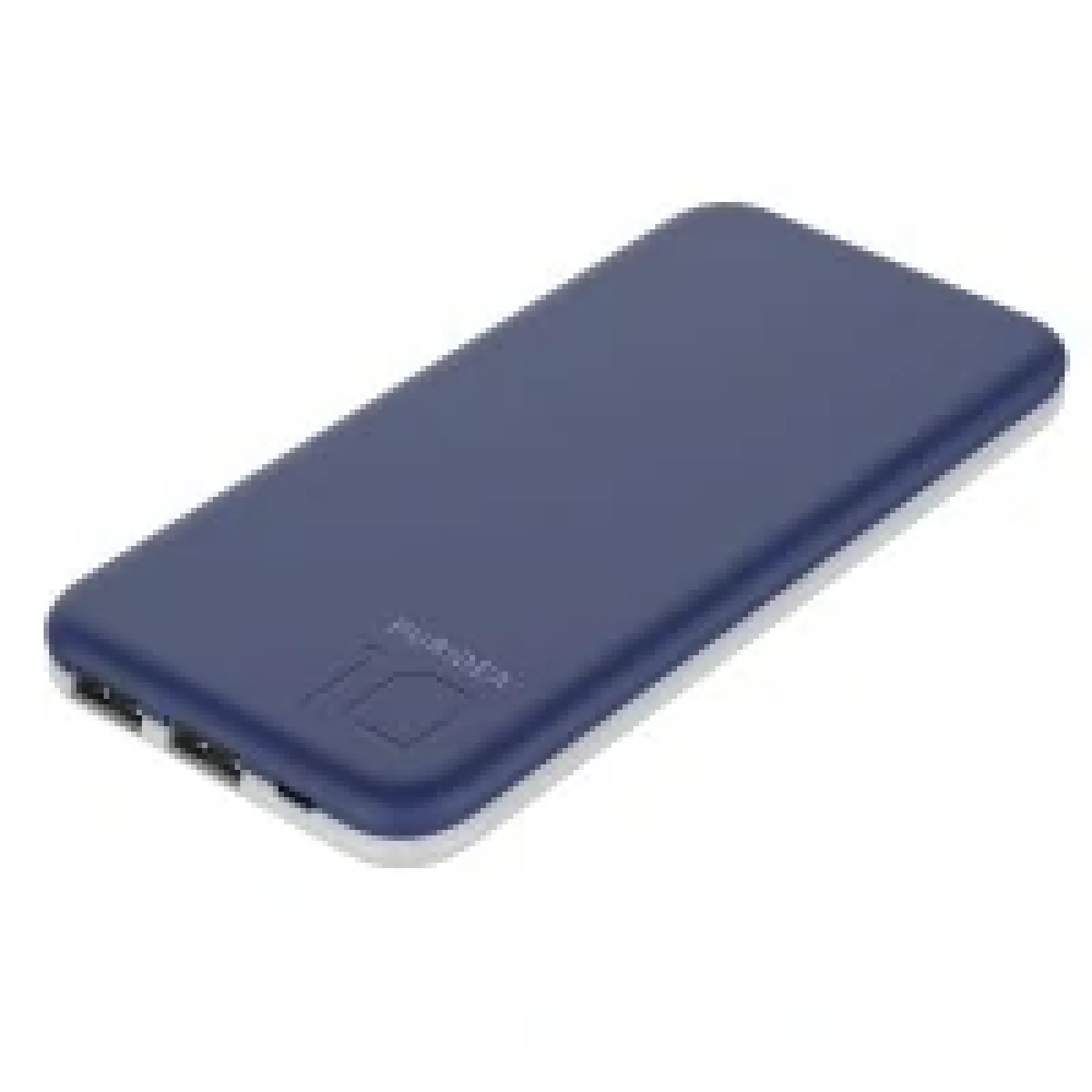 Внешний аккумулятор PURIDEA S2 10000mAh Li-Pol Rubber Blue White UA