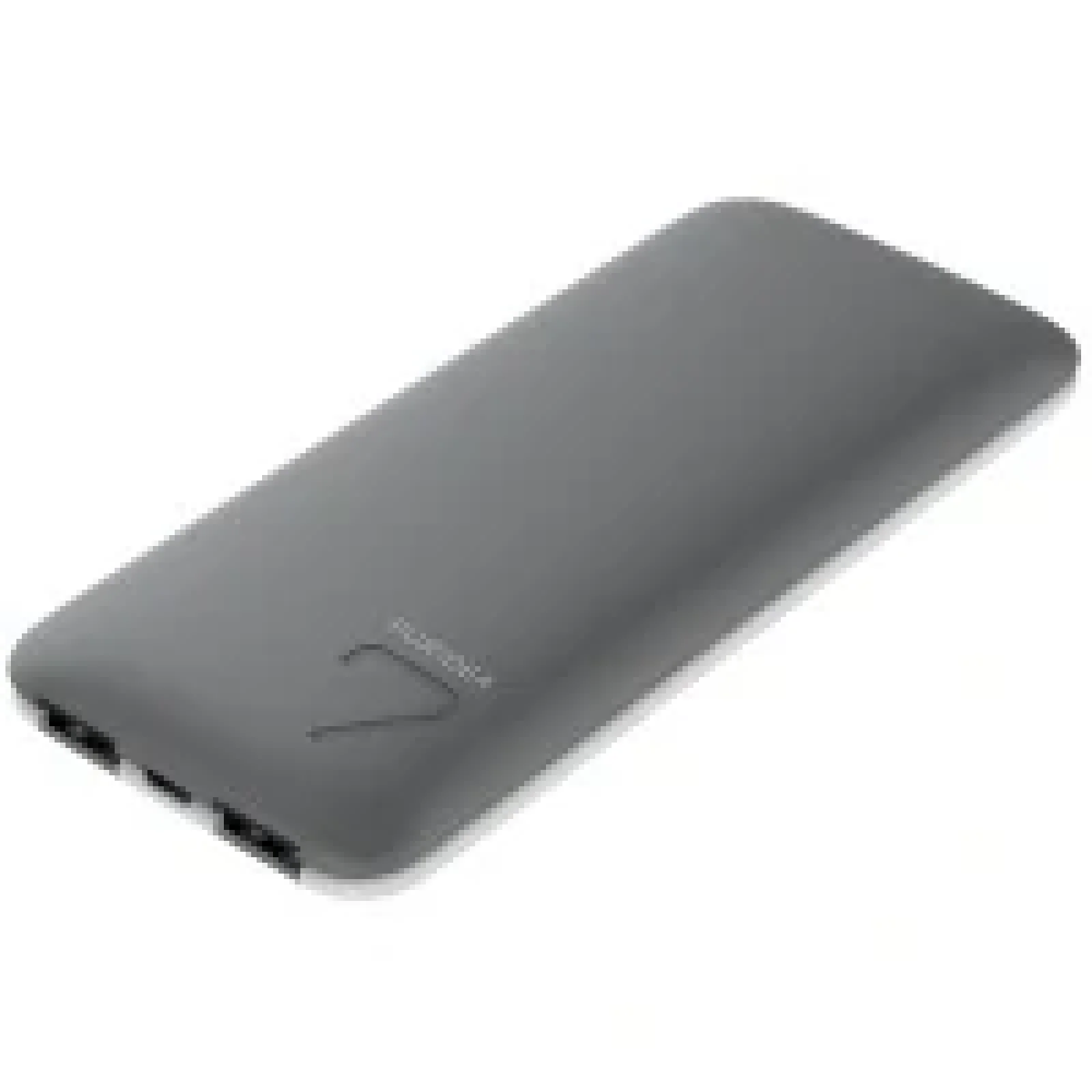 Внешний аккумулятор PURIDEA S5 7000mAh Li-Pol Rubber Grey White UA