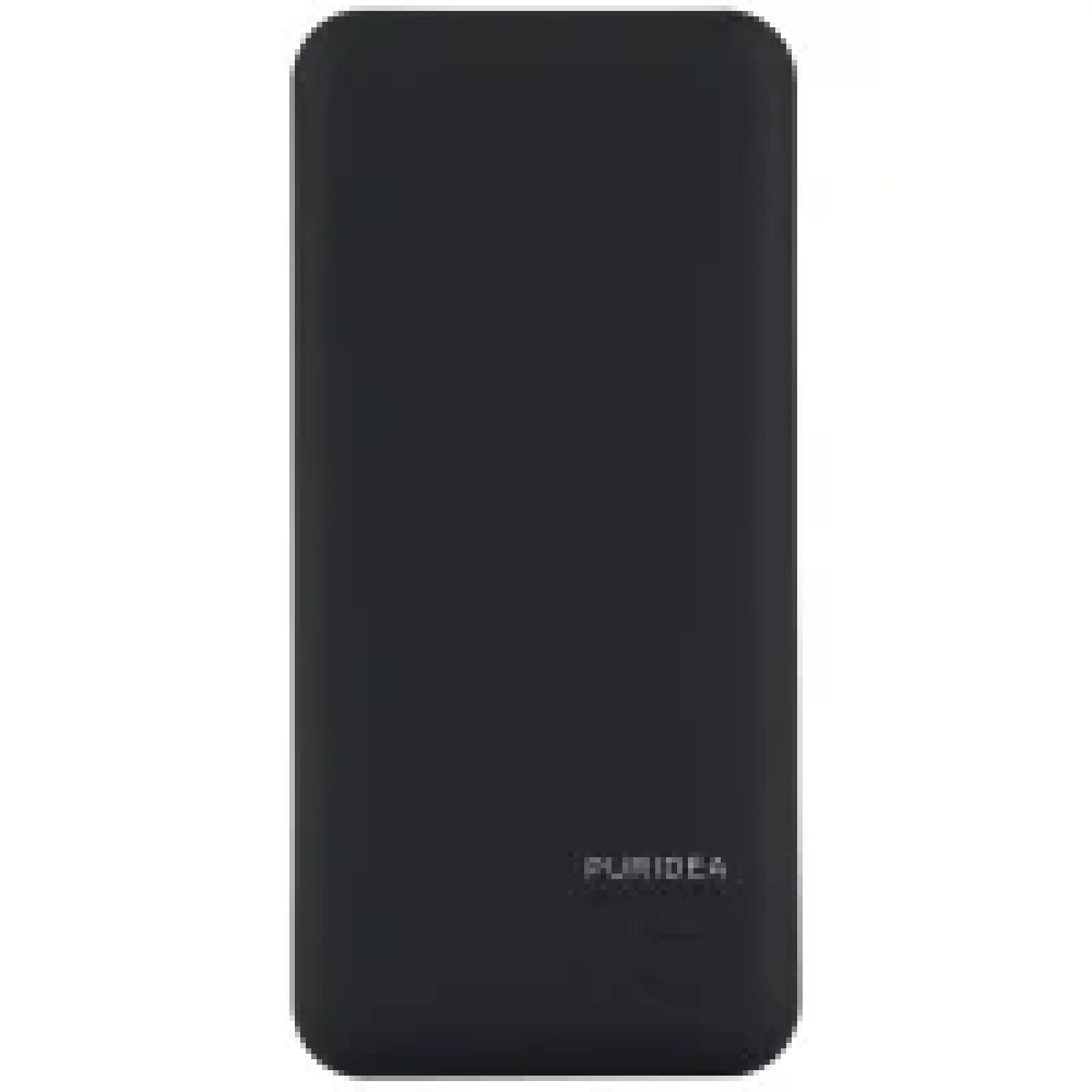 Внешний аккумулятор PURIDEA S3 15000mAh Li-Pol Rubber Black White UA