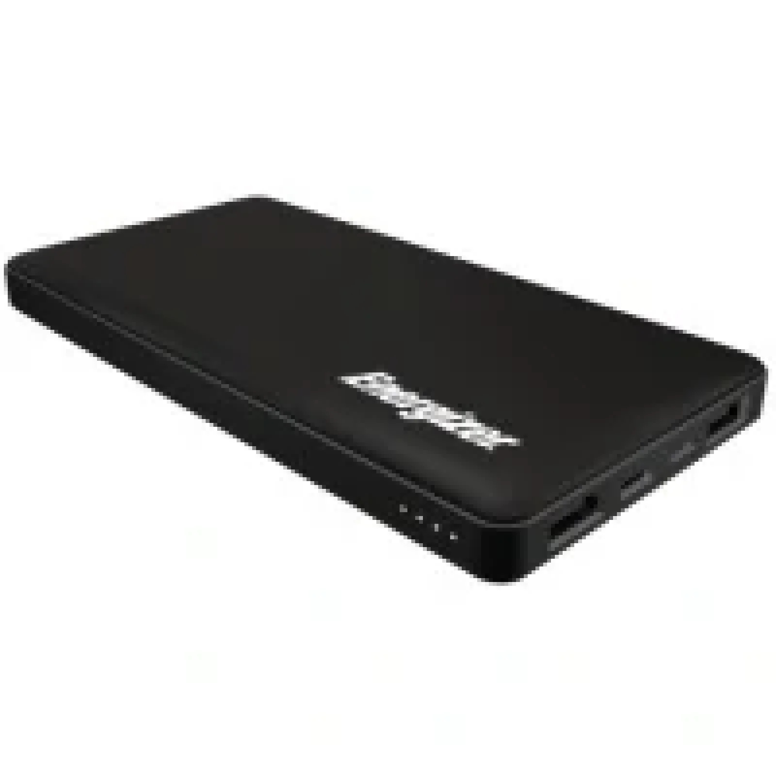 Зовнішній акумулятор ENERGIZER UE10015-10000 mAh Li-pol+TYPE-C (Black) UA